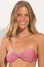 Laden Sie das Bild in den Galerie-Viewer, Gallery: Rio De Sol Oberteil Top Shimmer-Confetti Twist