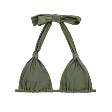 Laden Sie das Bild in den Galerie-Viewer, Product Front: Rio De Sol Oberteil Top Shimmer-Croco Mel