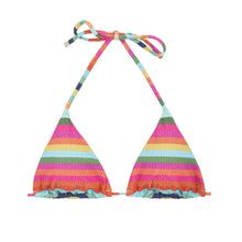 Laden Sie das Bild in den Galerie-Viewer, Product Front: Rio De Sol Oberteil Top Supercolor Tri-Inv