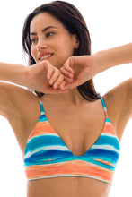 Laden Sie das Bild in den Galerie-Viewer, Gallery: Rio De Sol Oberteil Top Upbeat Tri Cos