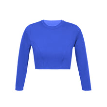 Laden Sie das Bild in den Galerie-Viewer, Product Front: Wednesday In Hawaii By Rio De Sol Oberteil Top Pacifica Reef