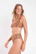 Laden Sie das Bild in den Galerie-Viewer, Image 03: Rio De Sol Unterteil Bottom Bouquet Hotpants

