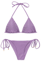 Laden Sie das Bild in den Galerie-Viewer, Product Front: Rio De Sol Set Set Shimmer-Harmonia Tri-Inv Cheeky-Tie

