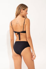 Laden Sie das Bild in den Galerie-Viewer, Model Back: Rio De Sol Unterteil Bottom Malibu-Black Amy

