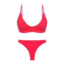 Laden Sie das Bild in den Galerie-Viewer, Product Front: Wednesday In Hawaii By Rio De Sol Set Set Hibiscus Hana Sunset
