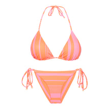 Laden Sie das Bild in den Galerie-Viewer, Product Front: Rio De Sol Set Set Solea Tri-Inv Cheeky-Tie
