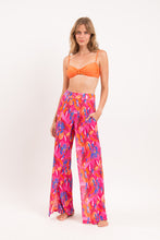 Laden Sie das Bild in den Galerie-Viewer, Image 04: Rio De Sol Strandhosen Flavors Wide Pants
