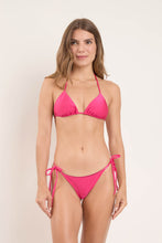 Laden Sie das Bild in den Galerie-Viewer, Model Front: Rio De Sol Set Set Shimmer-Olinda Tri-Inv Cheeky-Tie
