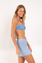 Laden Sie das Bild in den Galerie-Viewer, Image 04: Rio De Sol Strandrock Drift-Cianita Lila Skirt
