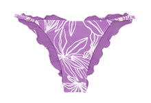 Laden Sie das Bild in den Galerie-Viewer, Product Front: Rio De Sol Unterteil Bottom Trail-Purple Ipanema
