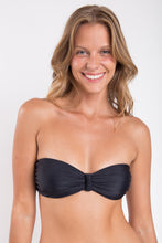 Laden Sie das Bild in den Galerie-Viewer, Image 10: Rio De Sol Oberteil Top Touch-Black Bandeau-Crispy
