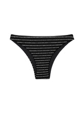 Laden Sie das Bild in den Galerie-Viewer, Product Front: Rio De Sol Unterteil Bottom Linea-Black Leblon
