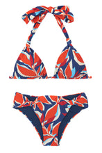 Laden Sie das Bild in den Galerie-Viewer, Product Front: Rio De Sol Set Set Leaves Mel

