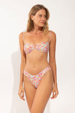 Laden Sie das Bild in den Galerie-Viewer, Image 07: Rio De Sol Oberteil Top Ditsy-Sky Zaya
