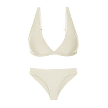 Laden Sie das Bild in den Galerie-Viewer, Product Front: Rio De Sol Set Set Touch-Natural Alba Nice
