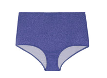 Laden Sie das Bild in den Galerie-Viewer, Product Front: Rio De Sol Unterteil Calcinha Radiante Azul Marinho Hot Pant
