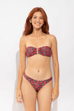 Laden Sie das Bild in den Galerie-Viewer, Image 06: Rio De Sol Unterteil Bottom Coral-Feline Nice
