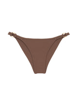 Laden Sie das Bild in den Galerie-Viewer, Product Front: Rio De Sol Unterteil Bottom Sand-Cappuccino Cheeky-Aya
