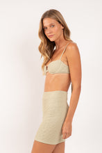 Laden Sie das Bild in den Galerie-Viewer, Image 04: Rio De Sol Strandrock Brisa-Pistache Rubi Skirt
