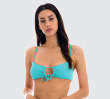 Laden Sie das Bild in den Galerie-Viewer, Model Front: Rio De Sol Oberteil Top Breeze Mila
