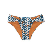 Laden Sie das Bild in den Galerie-Viewer, Product Front: Rio De Sol Unterteil Bottom Ikat Mel
