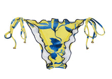 Laden Sie das Bild in den Galerie-Viewer, Product Front: Rio De Sol Unterteil Bottom Lemon Flower Frufru

