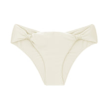 Laden Sie das Bild in den Galerie-Viewer, Product Front: Rio De Sol Unterteil Bottom Off-White Mel
