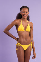 Laden Sie das Bild in den Galerie-Viewer, Image 11: Rio De Sol Set Set Malibu-Yellow Tri-Inv Cheeky-Tie
