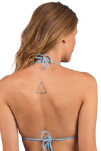 Laden Sie das Bild in den Galerie-Viewer, Image 07: Rio De Sol Oberteil Top Dots-Sky Frufru
