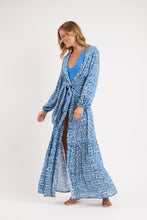Laden Sie das Bild in den Galerie-Viewer, Image 09: Rio De Sol Strandkleid Chuva Long Dress Verona

