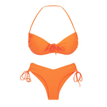 Laden Sie das Bild in den Galerie-Viewer, Product Front: Rio De Sol Set Set Bio-Laranjada Corine Lola
