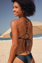 Laden Sie das Bild in den Galerie-Viewer, Image 13: Rio De Sol Oberteil Top Shimmer-Shark Tri-Fixo-Noa
