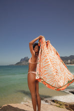 Laden Sie das Bild in den Galerie-Viewer, Image 03: Rio De Sol Pareo Sahari Canga
