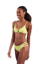 Laden Sie das Bild in den Galerie-Viewer, Image 04: Rio De Sol Oberteil Top Bora-Citrus Bra-Trio
