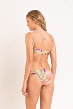 Laden Sie das Bild in den Galerie-Viewer, Model Back: Rio De Sol Oberteil Top Oasis Bandeau-Reto
