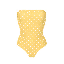 Laden Sie das Bild in den Galerie-Viewer, Product Front: Wednesday In Hawaii By Rio De Sol Badeanzug Kiko-Lilikoi Aloha
