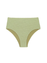 Laden Sie das Bild in den Galerie-Viewer, Product Front: Rio De Sol Unterteil Bottom Brisa-Pistache Hotpants
