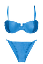 Laden Sie das Bild in den Galerie-Viewer, Product Front: Rio De Sol Set Set Eden-Enseada Balconet Cheeky-Fixa
