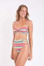 Laden Sie das Bild in den Galerie-Viewer, Image 07: Rio De Sol Oberteil Top Supercolor Bandeau-Joy
