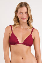 Laden Sie das Bild in den Galerie-Viewer, Gallery: Rio De Sol Oberteil Top Touch-Carmim Selena
