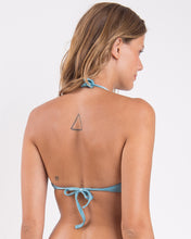 Laden Sie das Bild in den Galerie-Viewer, Image 05: Rio De Sol Oberteil Top Shimmer-Laguna Balconet-Frufru
