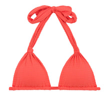 Laden Sie das Bild in den Galerie-Viewer, Product Front: Rio De Sol Oberteil Top Dots-Tabata Tri-Mel
