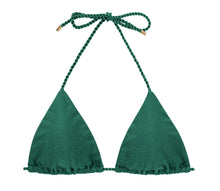 Laden Sie das Bild in den Galerie-Viewer, Product Front: Rio De Sol Oberteil Top Palace Tri-Rope
