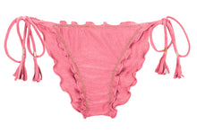 Laden Sie das Bild in den Galerie-Viewer, Product Front: Rio De Sol Unterteil Bottom Shimmer-Confetti Frufru-Comfy
