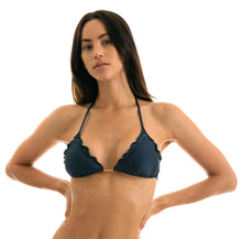 Laden Sie das Bild in den Galerie-Viewer, Gallery: Rio De Sol Oberteil Top Shimmer-Shark Frufru
