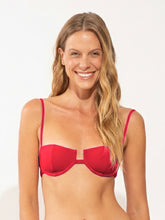 Laden Sie das Bild in den Galerie-Viewer, Gallery: Wednesday In Hawaii By Rio De Sol Oberteil Top Hibiscus Shell
