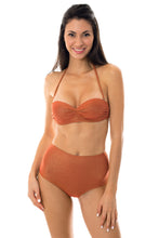 Laden Sie das Bild in den Galerie-Viewer, Image 05: Rio De Sol Unterteil Calcinha Radiante Canela Hot Pant
