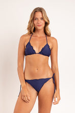 Laden Sie das Bild in den Galerie-Viewer, Model Front: Rio De Sol Unterteil Bottom Touch-Marinho Frufru
