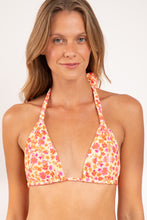 Laden Sie das Bild in den Galerie-Viewer, Gallery: Rio De Sol Oberteil Top Ditsy-Butter Mel
