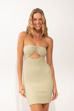 Laden Sie das Bild in den Galerie-Viewer, Image 05: Rio De Sol Mini Dress Brisa-Pistache Sara Dress
